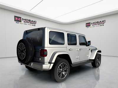 2023 Jeep Wrangler Unlimited, $39990. Photo 3