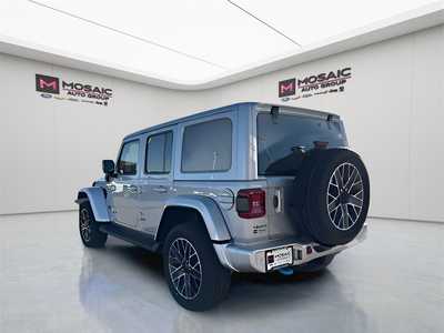 2023 Jeep Wrangler Unlimited, $39990. Photo 5