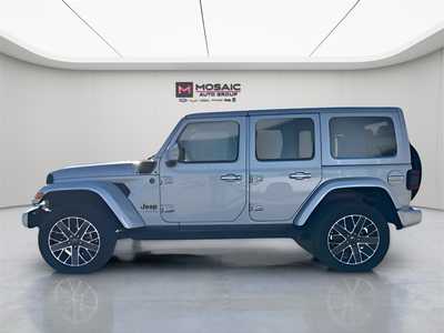 2023 Jeep Wrangler Unlimited, $39990. Photo 6