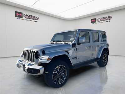 2023 Jeep Wrangler Unlimited, $39990. Photo 7