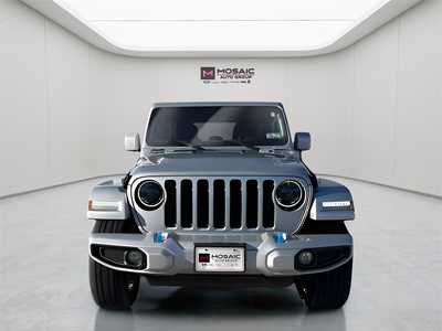 2023 Jeep Wrangler Unlimited, $39990. Photo 8