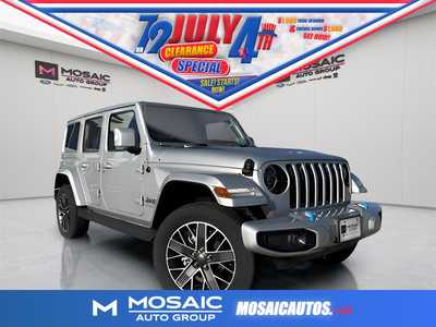 2023 Jeep Wrangler Unlimited, $39990. Photo 1