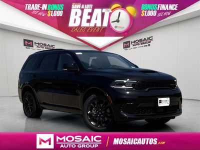 2025 Dodge Durango, $38829. Photo 1