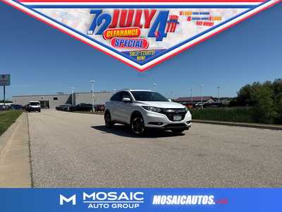 2018 Honda HR-V, $18990. Photo 1