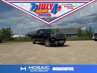 2017 GMC 1500 Crew Cab, $25990. Photo 1