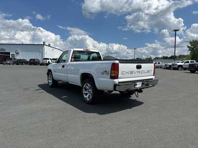 2002 Chevrolet 1500 Reg Cab, $11990. Photo 5