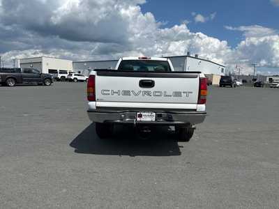 2002 Chevrolet 1500 Reg Cab, $11990. Photo 6