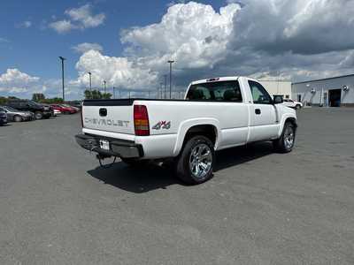 2002 Chevrolet 1500 Reg Cab, $11990. Photo 7