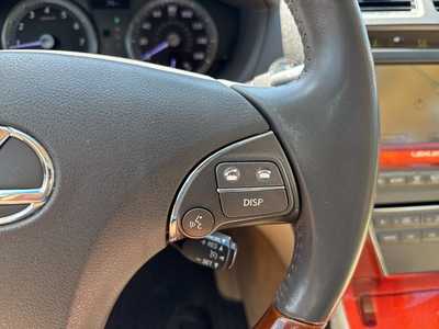 2012 Lexus ES Series, $9990. Photo 11
