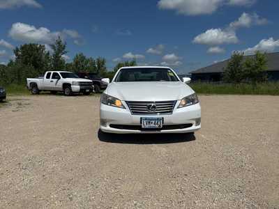 2012 Lexus ES Series, $9990. Photo 2