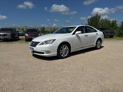 2012 Lexus ES Series, $9990. Photo 3
