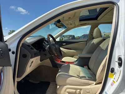 2012 Lexus ES Series, $9990. Photo 6