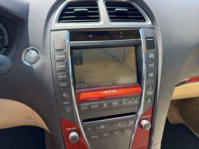 2012 Lexus ES Series, $9990. Photo 7
