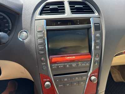 2012 Lexus ES Series, $9990. Photo 8