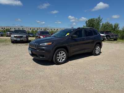 2016 Jeep Cherokee, $13990. Photo 3