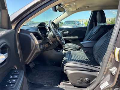 2016 Jeep Cherokee, $13990. Photo 6