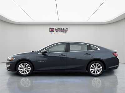 2020 Chevrolet Malibu, $12000. Photo 11