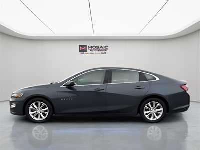 2020 Chevrolet Malibu, $12000. Photo 12
