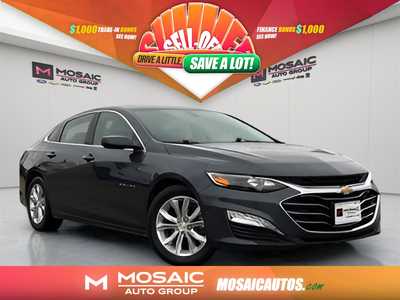 2020 Chevrolet Malibu, $12000. Photo 1