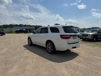 2020 Dodge Durango, $23990. Photo 5