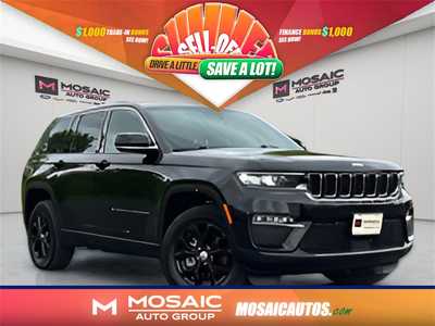 2022 Jeep Grand Cherokee, $32990. Photo 2