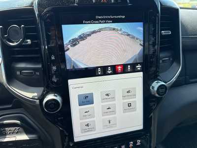 2022 RAM 2500 Crew Cab, $54990. Photo 11