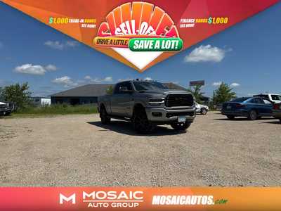 2022 RAM 2500 Crew Cab, $54990. Photo 1