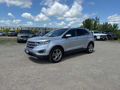 2016 Ford Edge, $11990. Photo 3