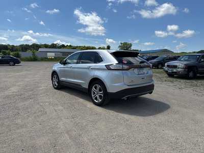 2016 Ford Edge, $11990. Photo 5