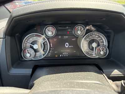 2017 RAM 2500 Crew Cab, $37990. Photo 10