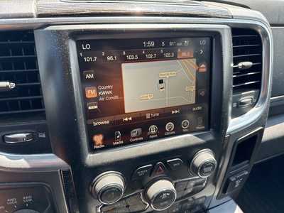 2017 RAM 2500 Crew Cab, $37990. Photo 7