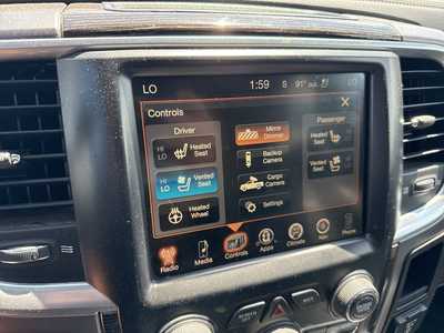 2017 RAM 2500 Crew Cab, $37990. Photo 8