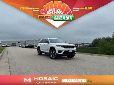 2024 Jeep Grand Cherokee, $34990. Photo 1