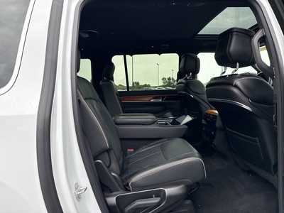 2024 Jeep Grand Wagoneer, $78990. Photo 11