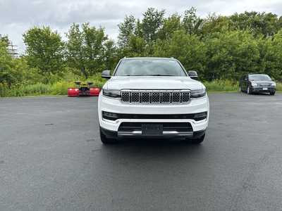 2024 Jeep Grand Wagoneer, $78990. Photo 2