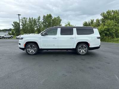 2024 Jeep Grand Wagoneer, $78990. Photo 4