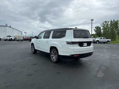 2024 Jeep Grand Wagoneer, $78990. Photo 5
