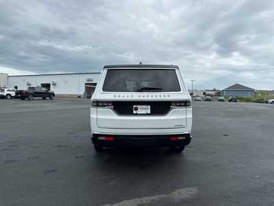 2024 Jeep Grand Wagoneer, $78990. Photo 6