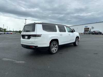 2024 Jeep Grand Wagoneer, $78990. Photo 7