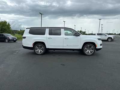 2024 Jeep Grand Wagoneer, $78990. Photo 8