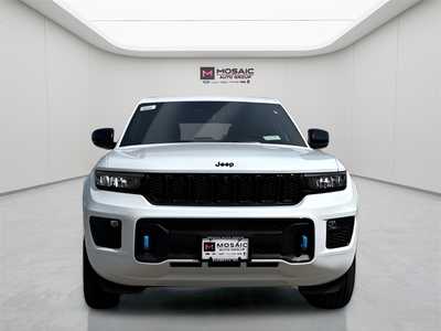 2025 Jeep Grand Cherokee, $50513. Photo 2