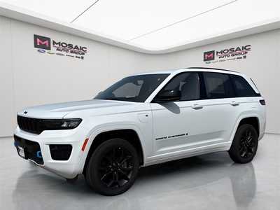 2025 Jeep Grand Cherokee, $50513. Photo 3