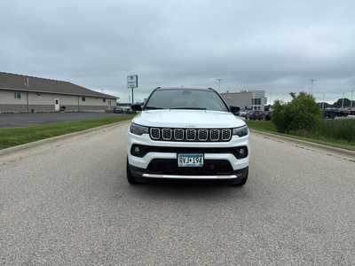 2025 Jeep Compass, $28990. Photo 2