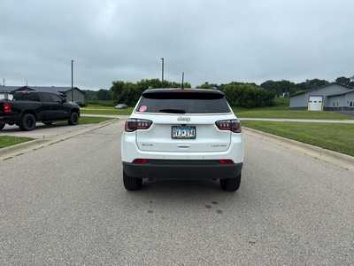 2025 Jeep Compass, $28990. Photo 6