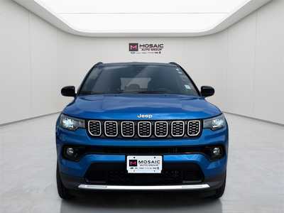 2025 Jeep Compass, $26990. Photo 2