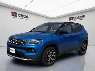 2025 Jeep Compass, $26990. Photo 3