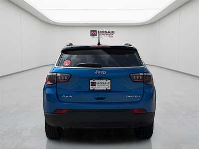 2025 Jeep Compass, $26990. Photo 6
