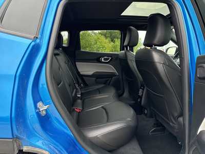 2025 Jeep Compass, $29490. Photo 11