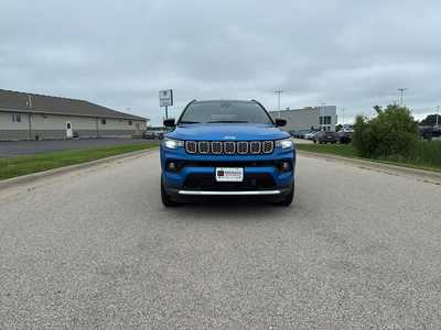 2025 Jeep Compass, $29490. Photo 2