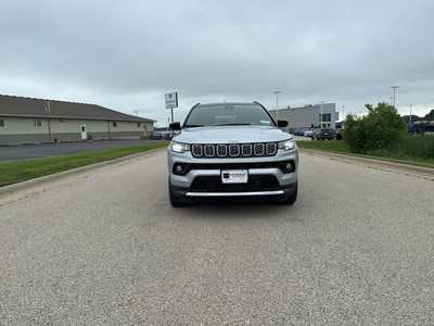 2025 Jeep Compass, $28990. Photo 2